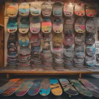 The Rise of Skateshop Culture in Turkey
